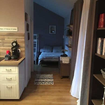 My little sweet home Colombe  Exteriör bild