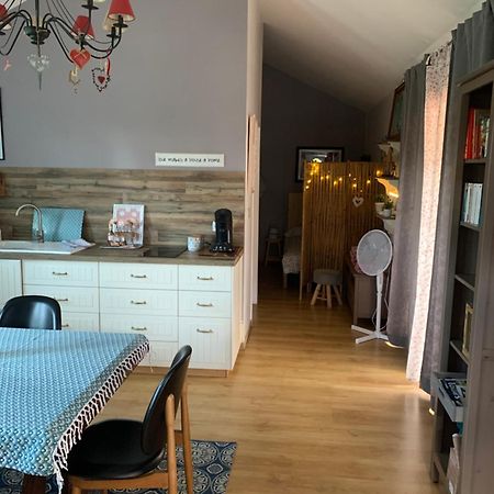 My little sweet home Colombe  Exteriör bild