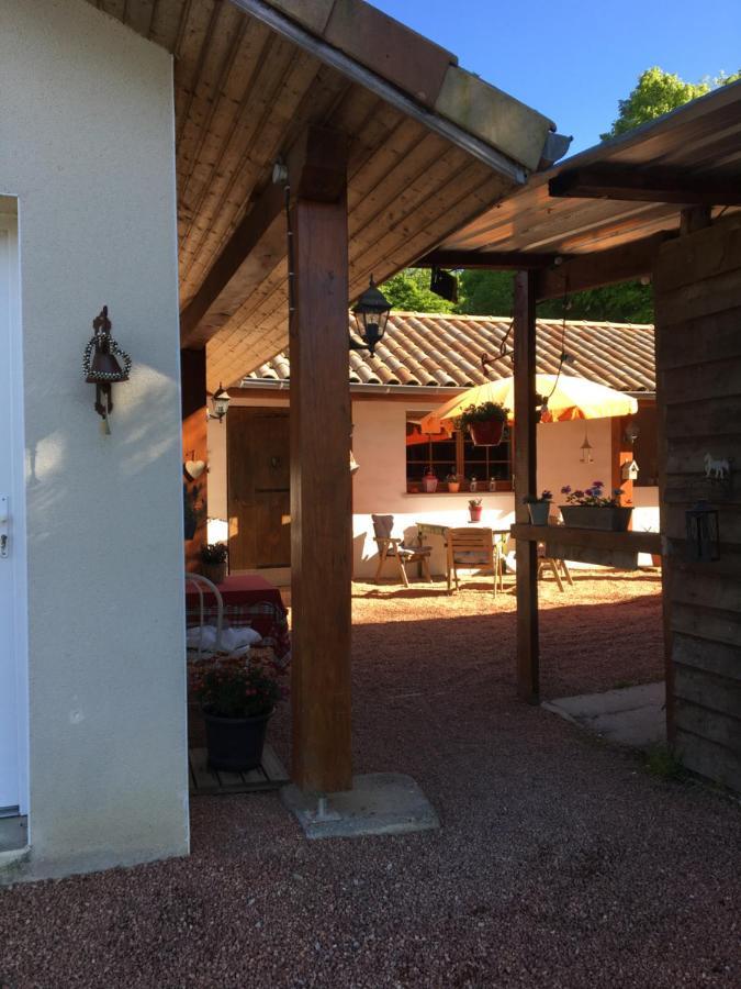 My little sweet home Colombe  Exteriör bild