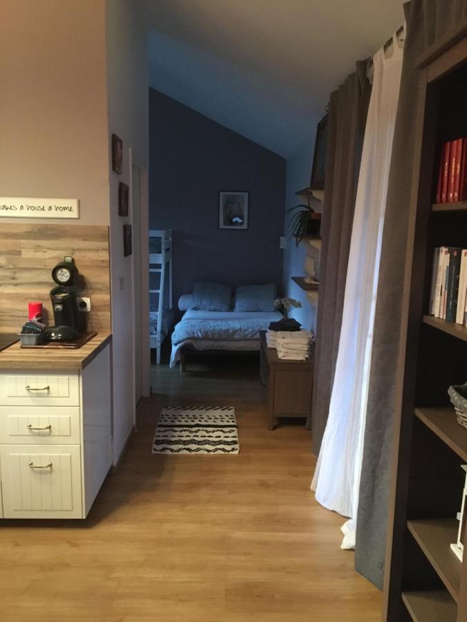 My little sweet home Colombe  Exteriör bild
