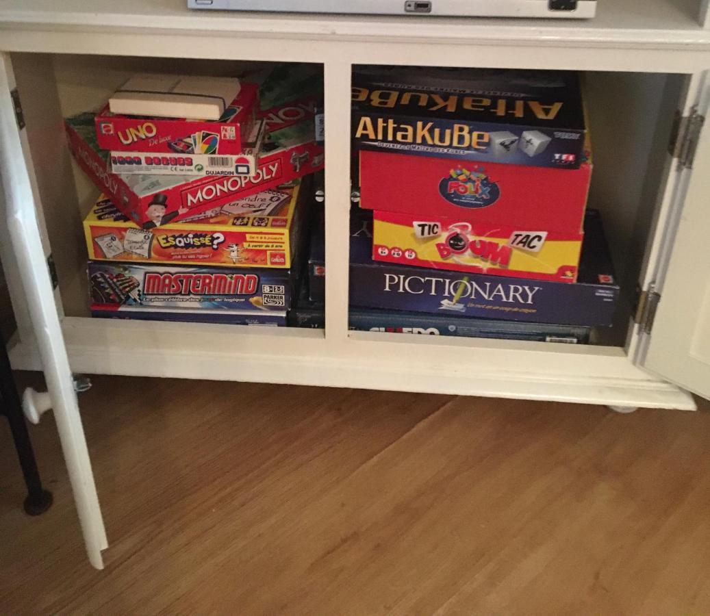 My little sweet home Colombe  Exteriör bild