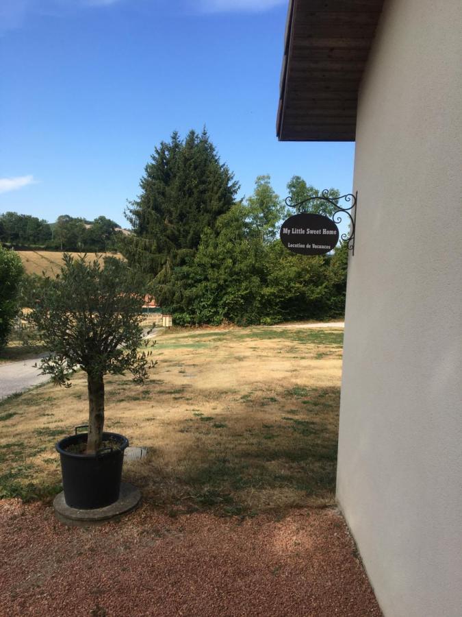My little sweet home Colombe  Exteriör bild