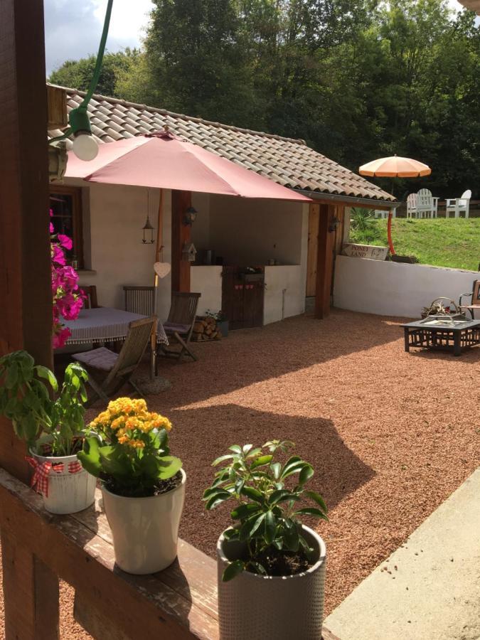 My little sweet home Colombe  Exteriör bild