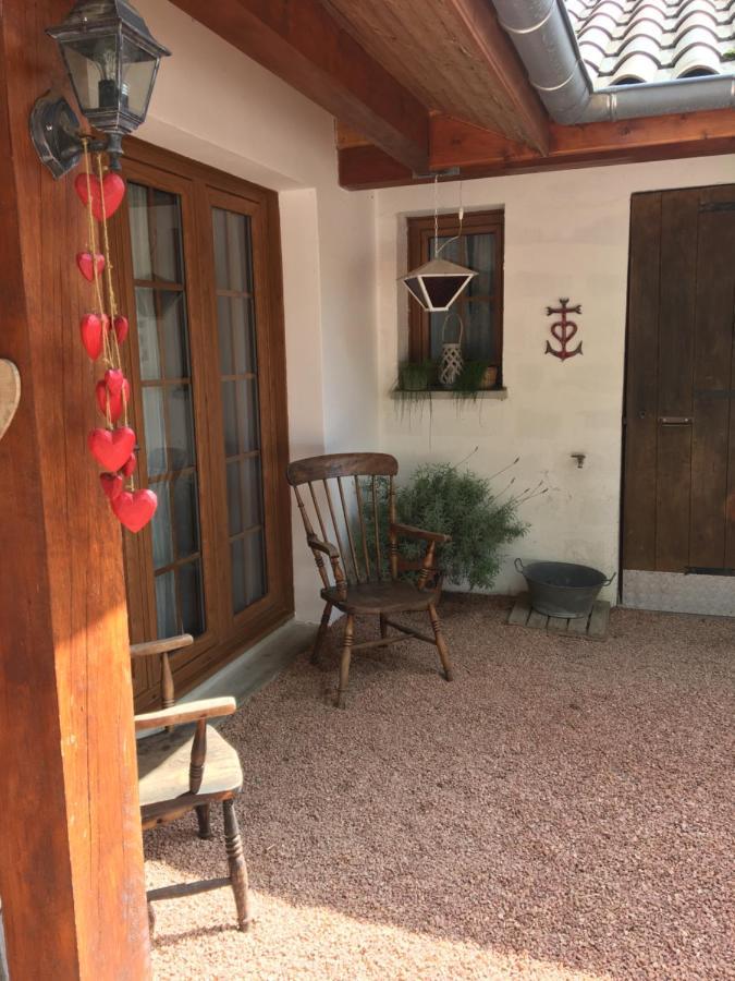 My little sweet home Colombe  Exteriör bild