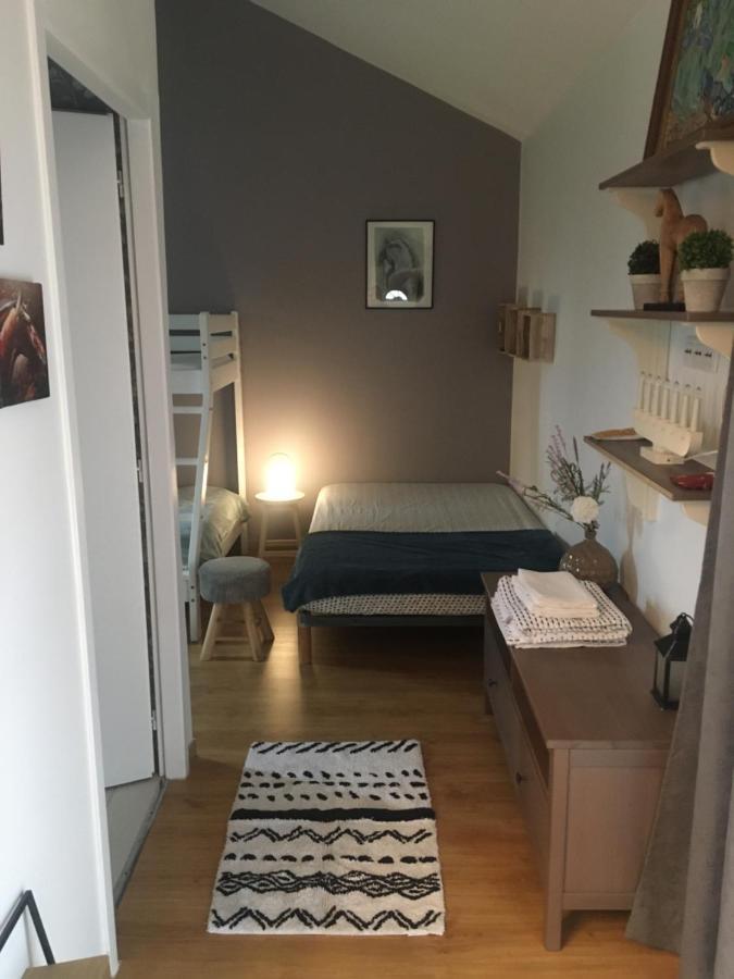 My little sweet home Colombe  Exteriör bild