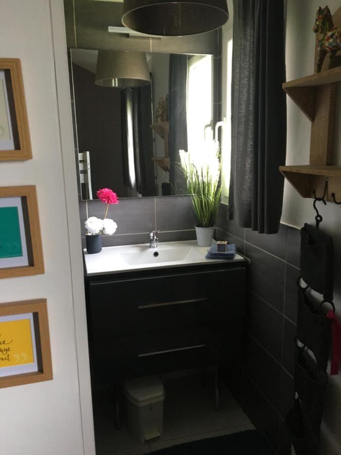 My little sweet home Colombe  Exteriör bild