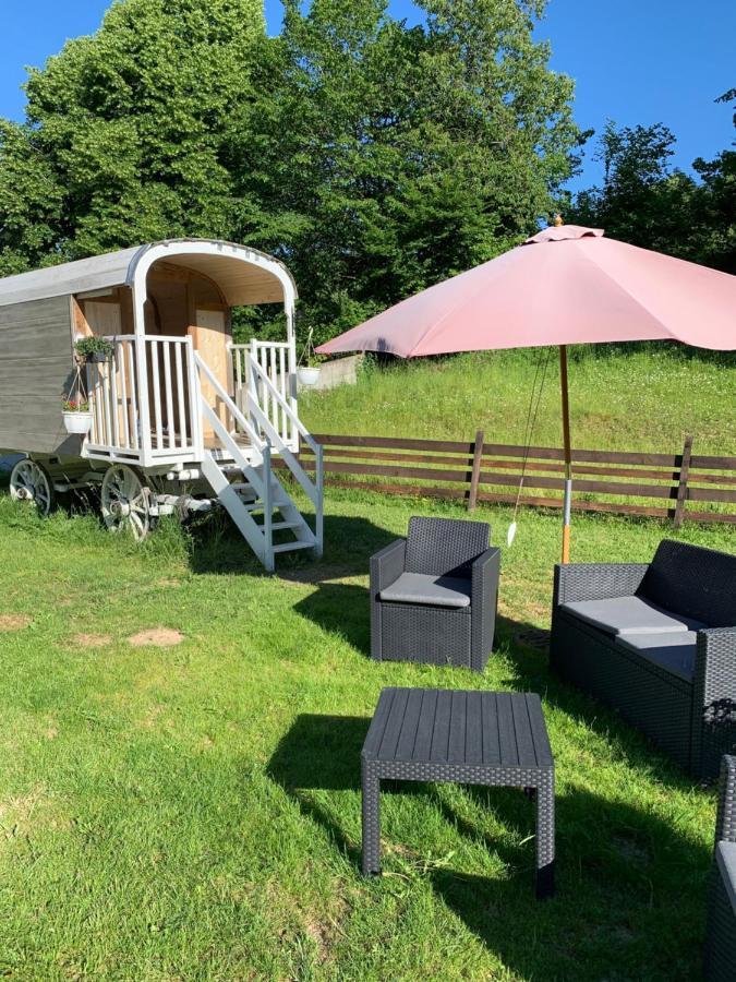 My little sweet home Colombe  Exteriör bild