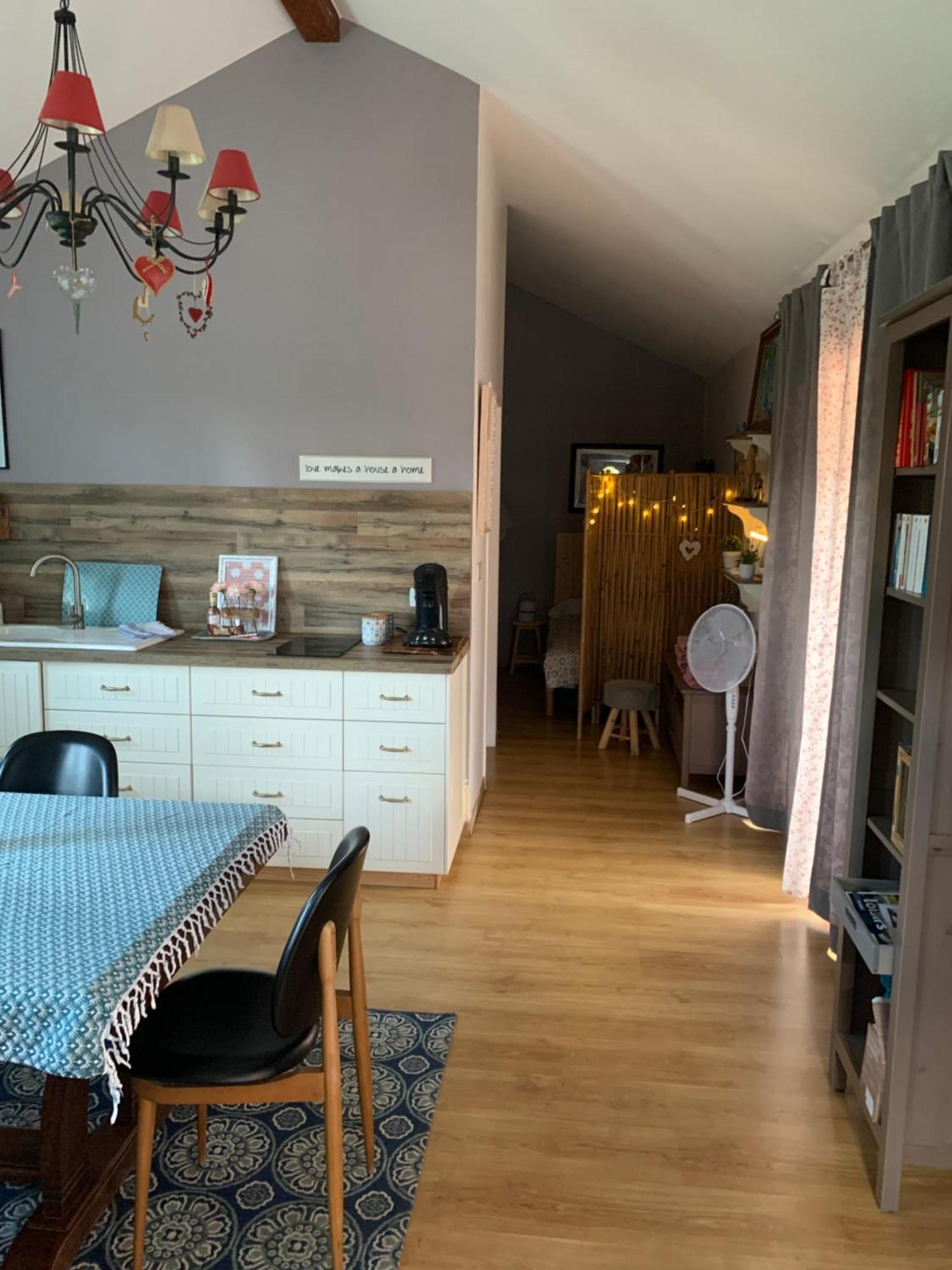 My little sweet home Colombe  Exteriör bild