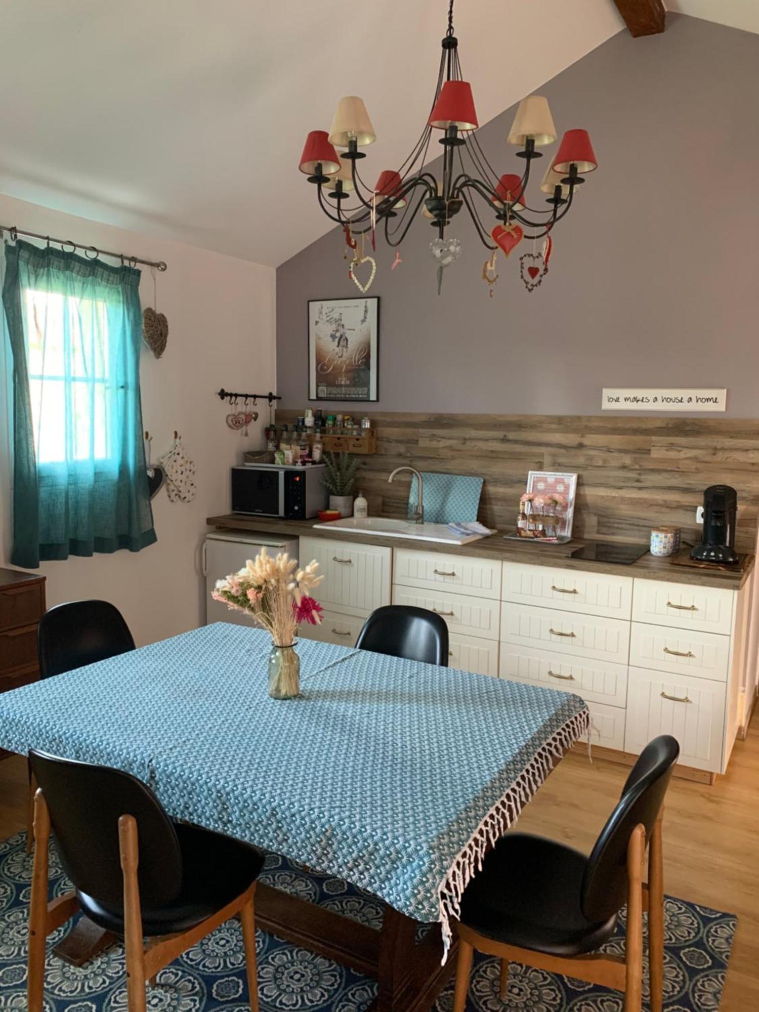 My little sweet home Colombe  Exteriör bild