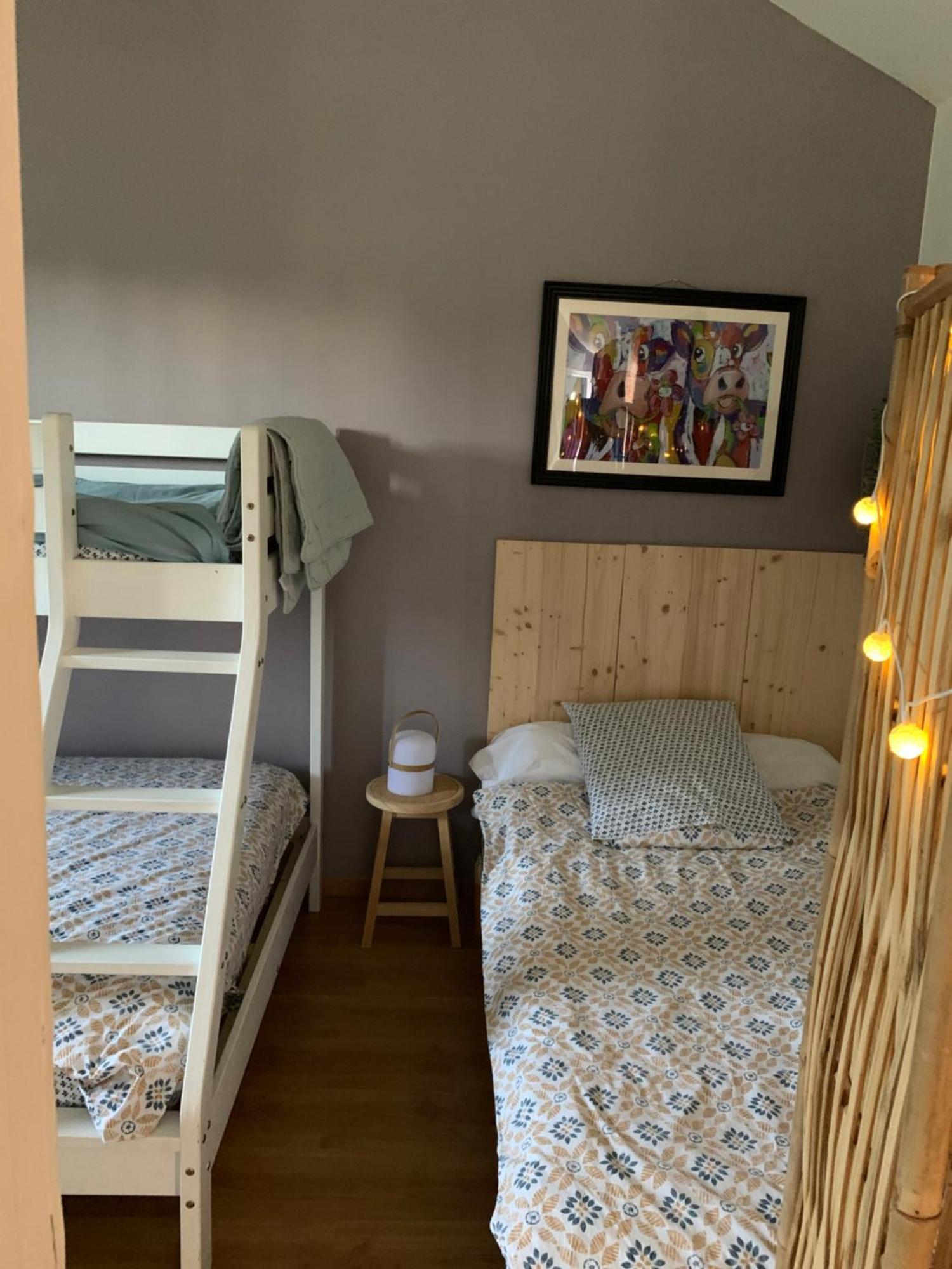 My little sweet home Colombe  Exteriör bild