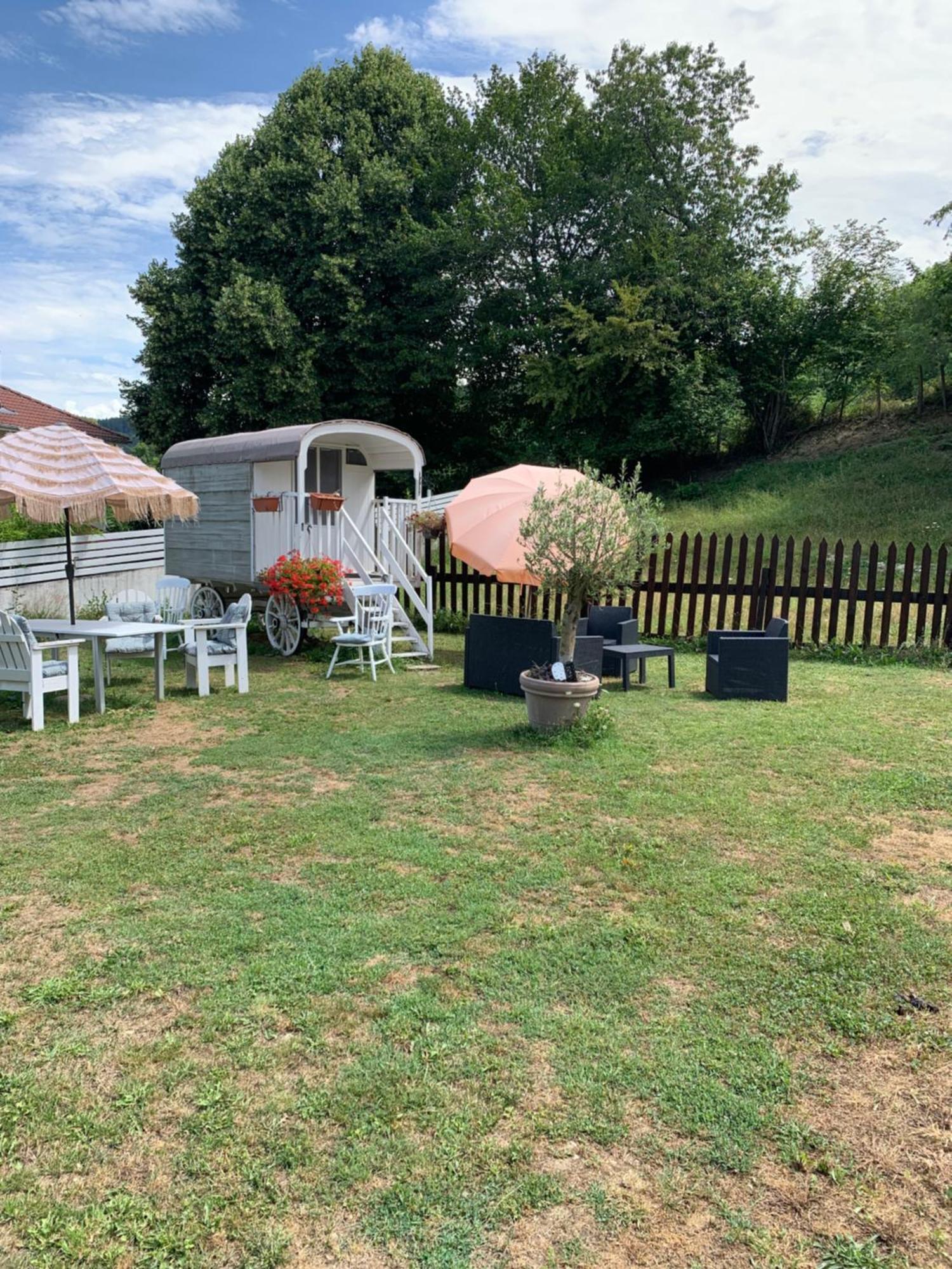 My little sweet home Colombe  Exteriör bild