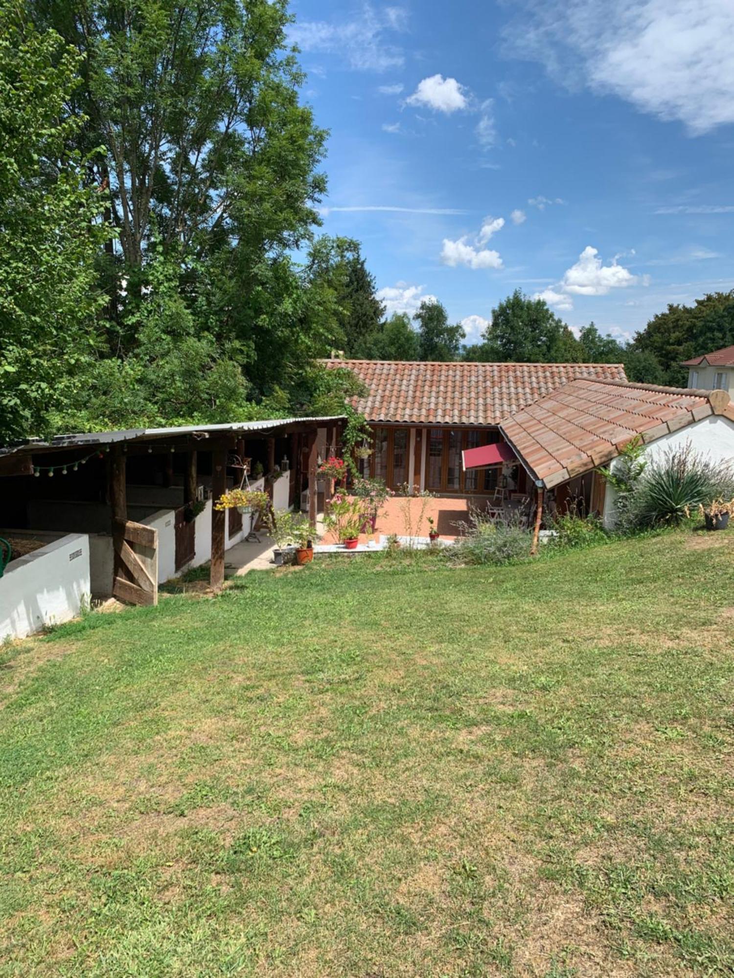 My little sweet home Colombe  Exteriör bild